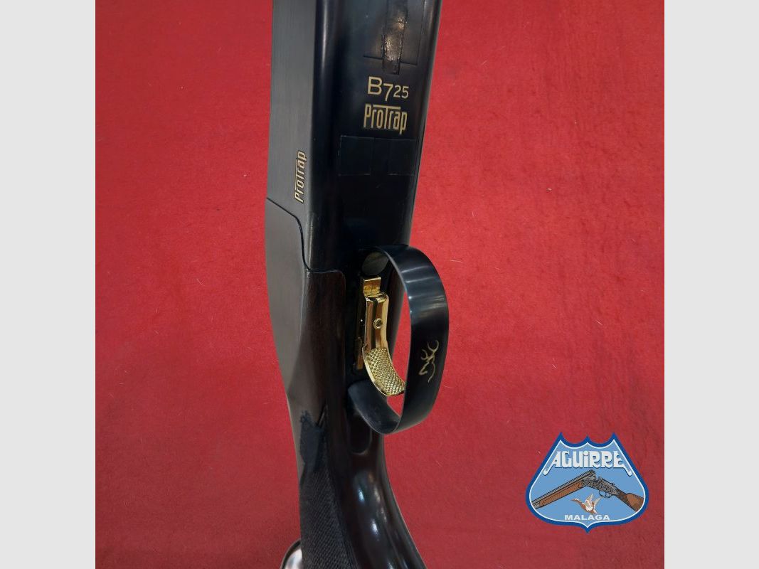 Browning B725 Pro Trap 81 cm Verstelbaar kal. 12, afbeelding 7 van 12