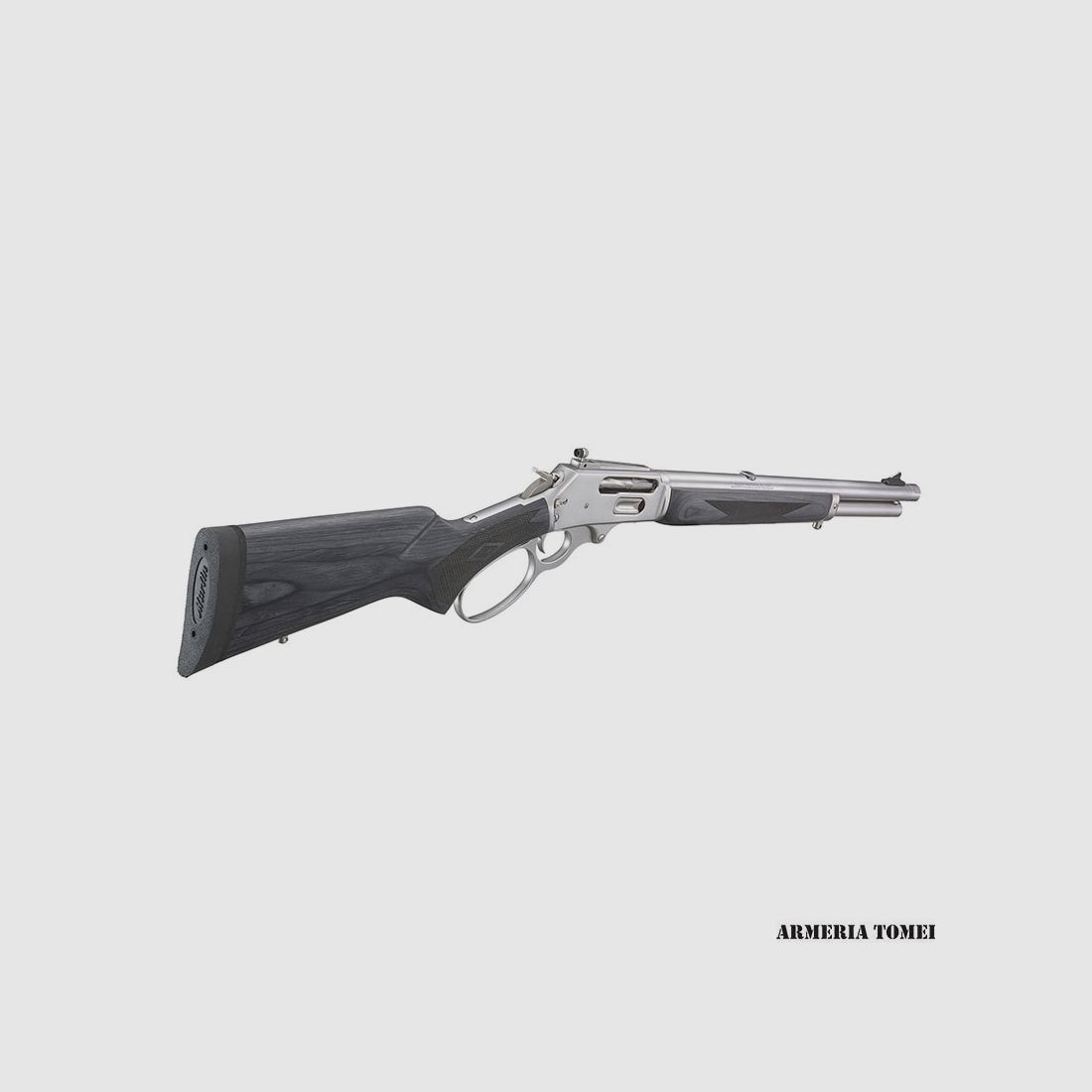 BÜCHSE – MARLIN LEVER ACTION MOD. 1895 TRAPPER Kal. 45-70 GVT, Bild 5 von 6
