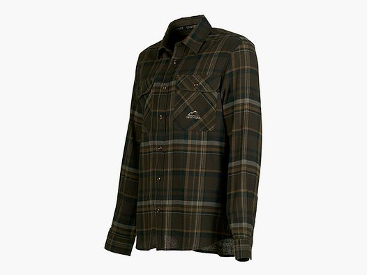 Univers Flannel Shirt 94249 939