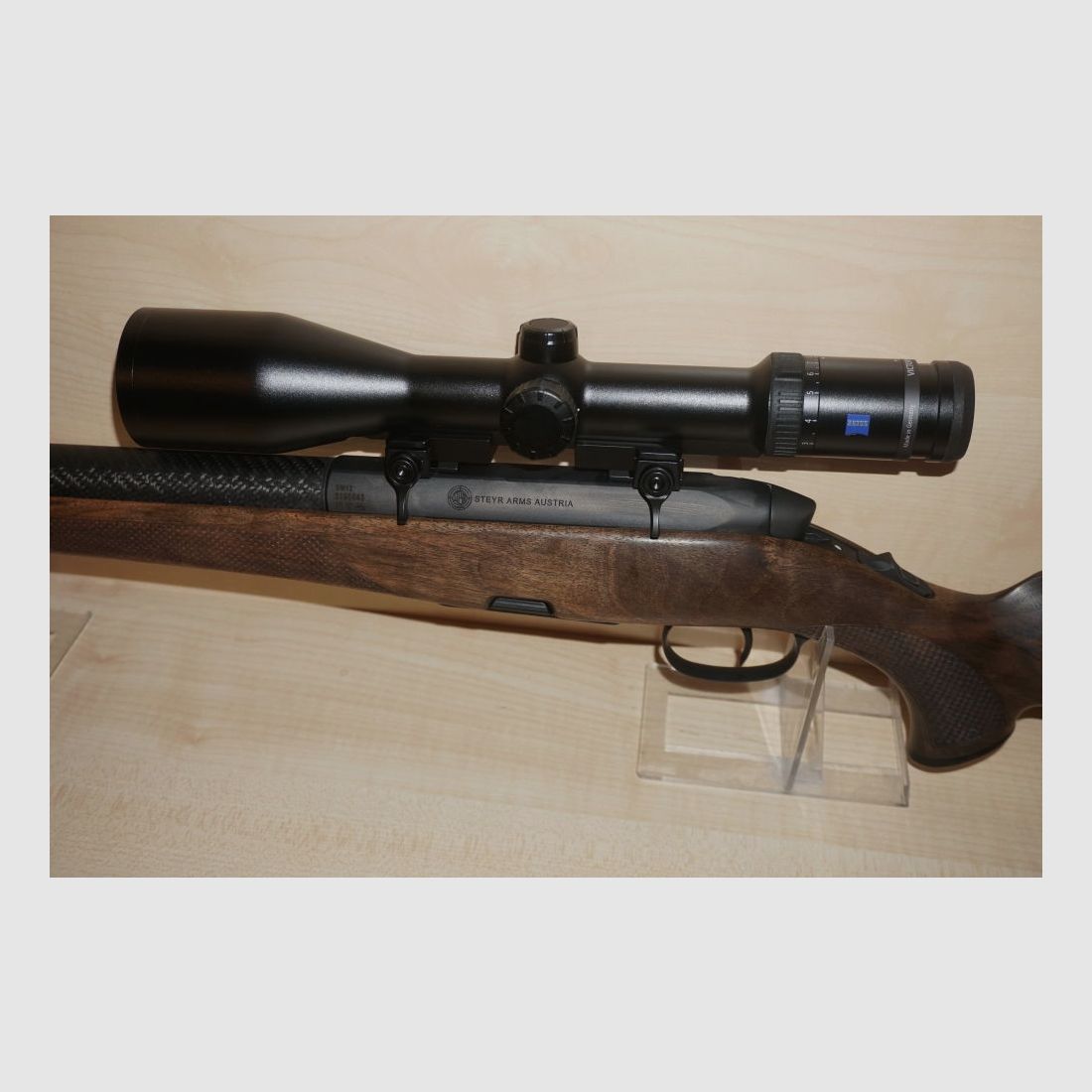 Steyr Mannlicher SM 12 HS Breeze, Bild 2 von 7