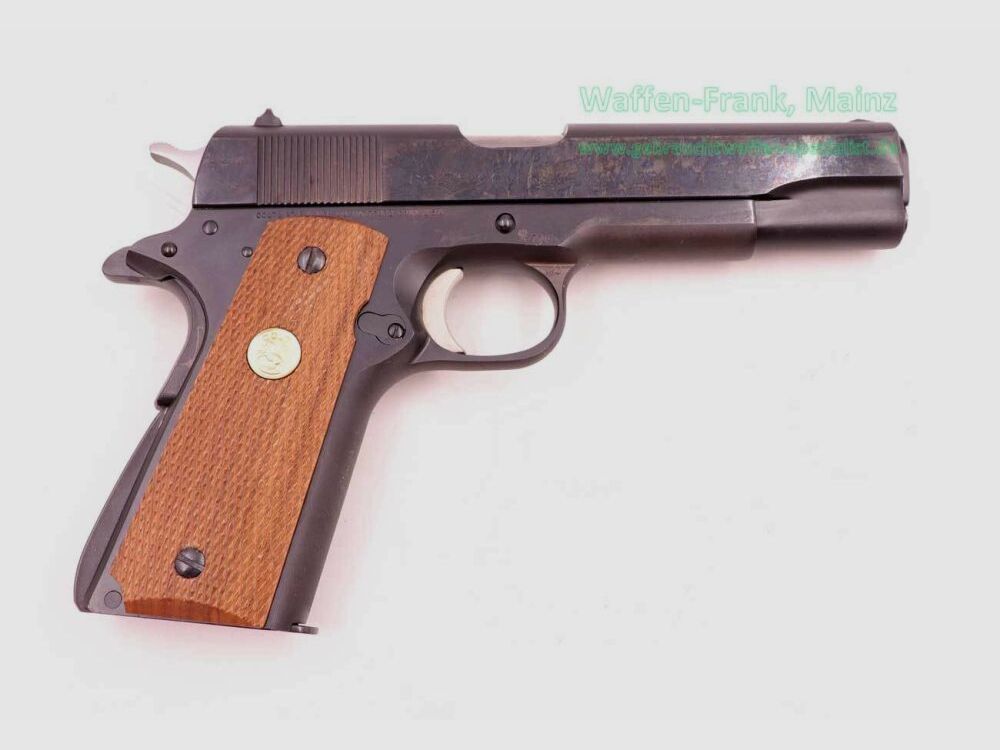 Colt - USA Mod. MK IV/ Series 70, immagine 2 di 2
