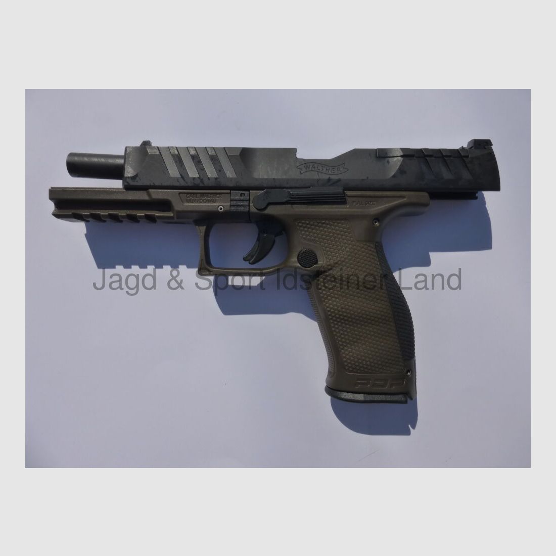 Walther PDP Full Size, LL 5"