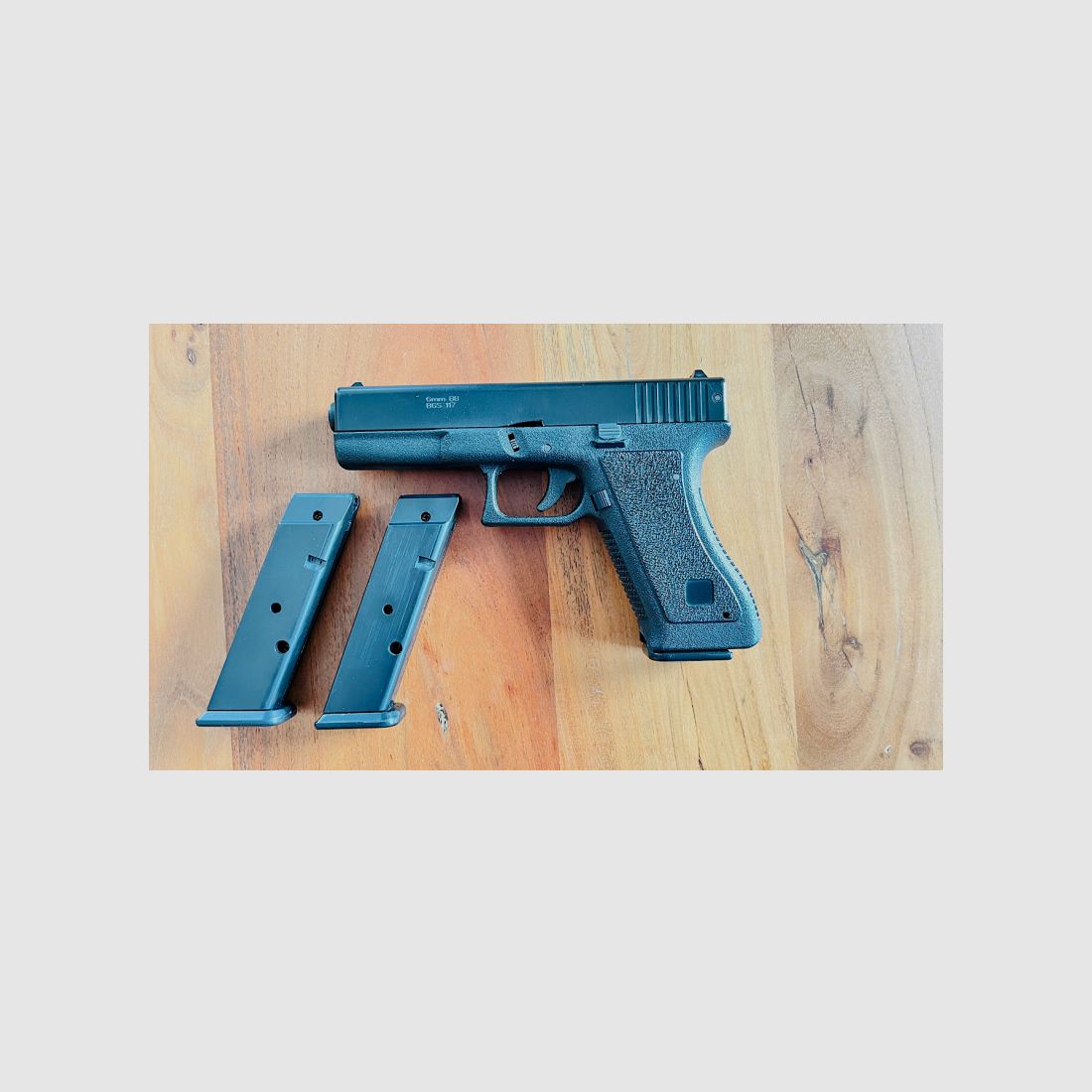 HFC Glock 17 Federdruck