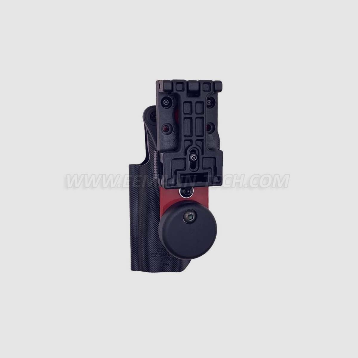 Ghost Thunder 3G Holster, Handversion: Linkshänder, Pistolenmodell: XD HS2000, Bild 2 von 3