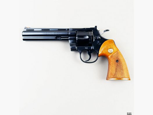 Revolver Colt mod. Python cal. 357 mag. Seriennr. T81740