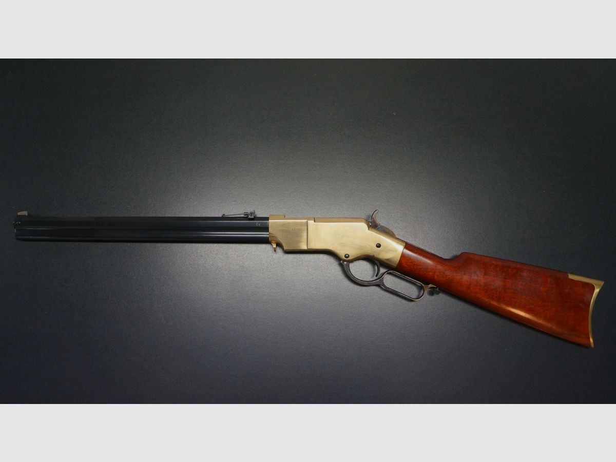 Uberti 1860 Henry Rifle Trapper .45 Colt, immagine 7 di 7