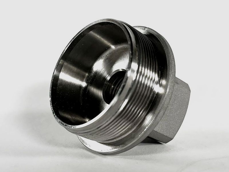 B&T HUB Adapter 1.375"-24 für Print-X für Laufgewinde 5/8"x24