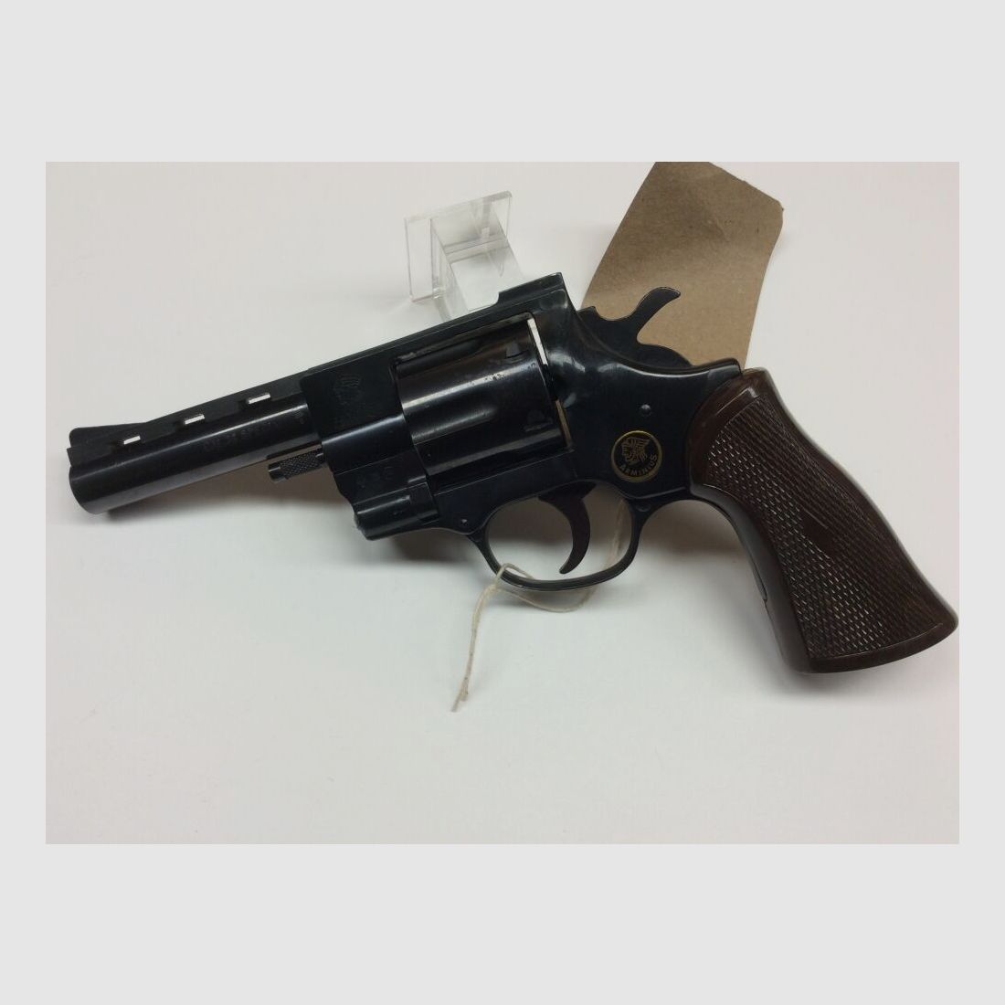 Incense -Revolver .38Special