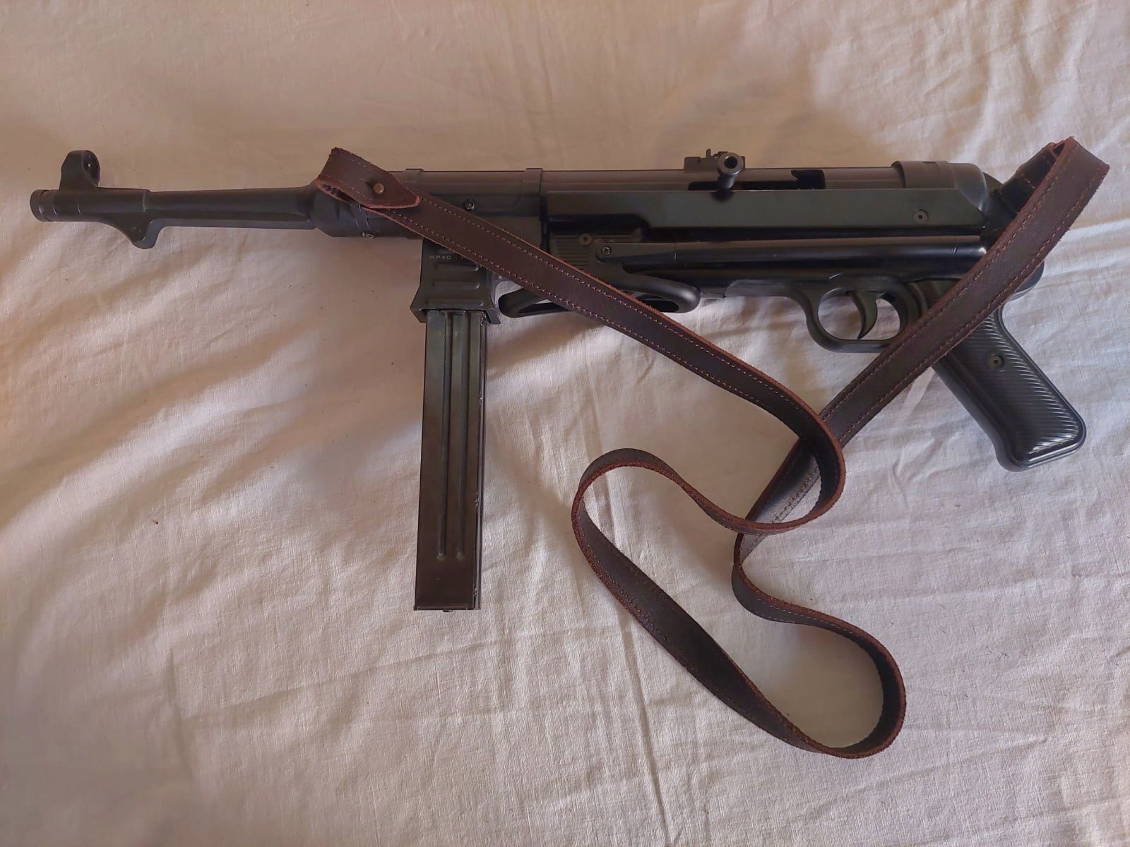 GSG MP40 9mm P.A.K + accessories