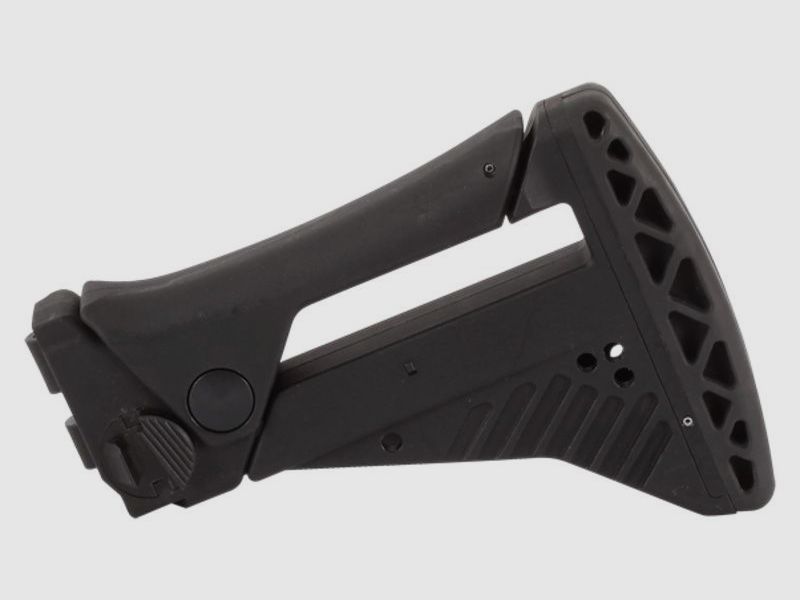 Heckler & Koch G36 / HK243 IDZ Schultersttze verstellbar Konvex