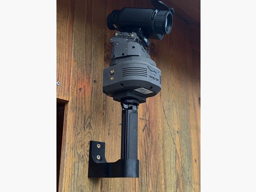 SET DI SUPPORTI PER ALTEZZE INCLUSA MINI TREPPIEDE