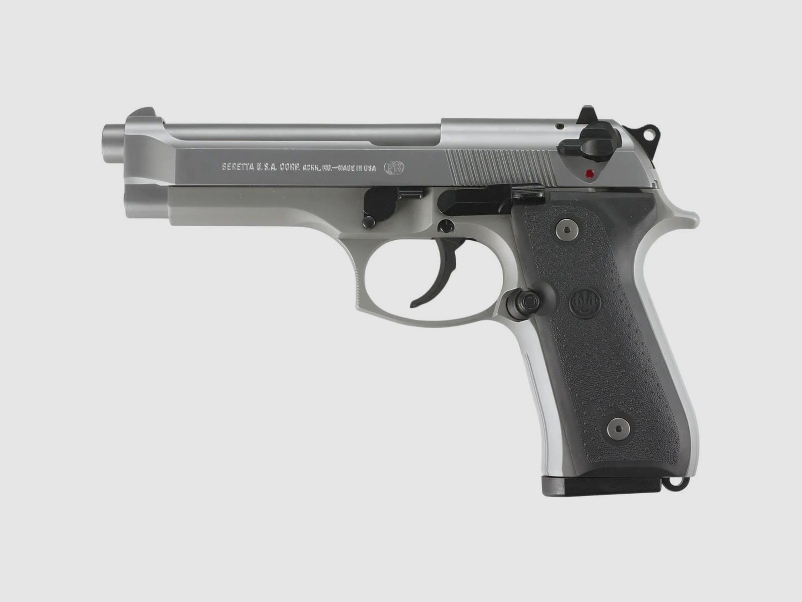 Pistolet Beretta 92 FS USA Inox 9x19, zdjęcie 1 z 6