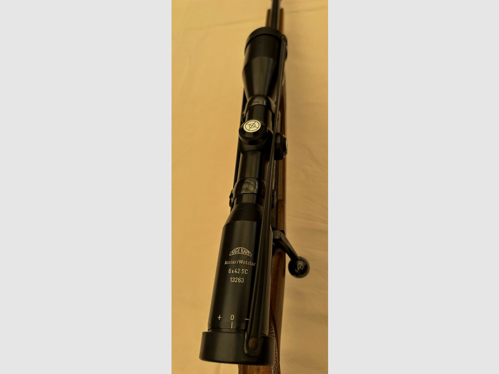 Repeating rifle Frankonia 98 7x64
