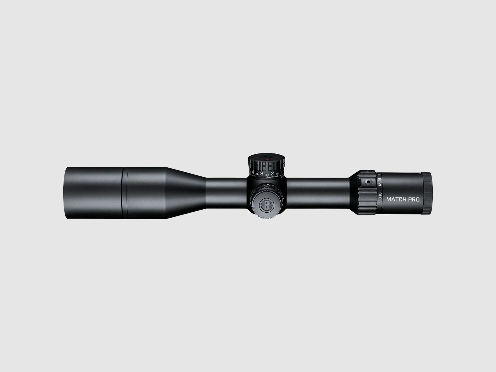 Bushnell Match Pro ED 3-18x50 lunette de tir – réticule G5i FFP