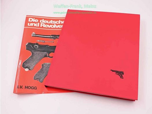 Motorbuch Verlag Buch Die deutschen Pistolen