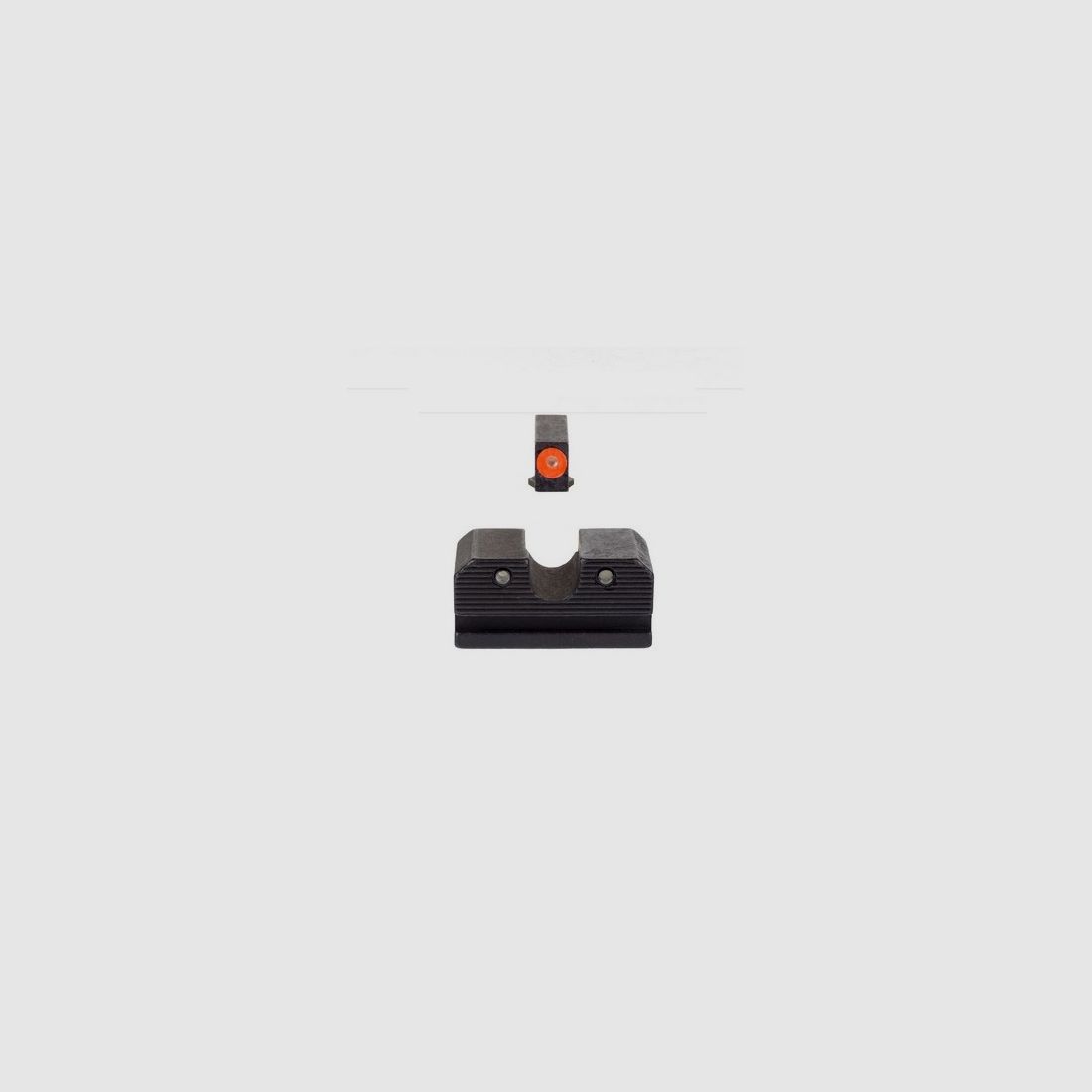 N-Sight HD Green Dot Orange Walther P99/PPQ, immagine 2 di 3