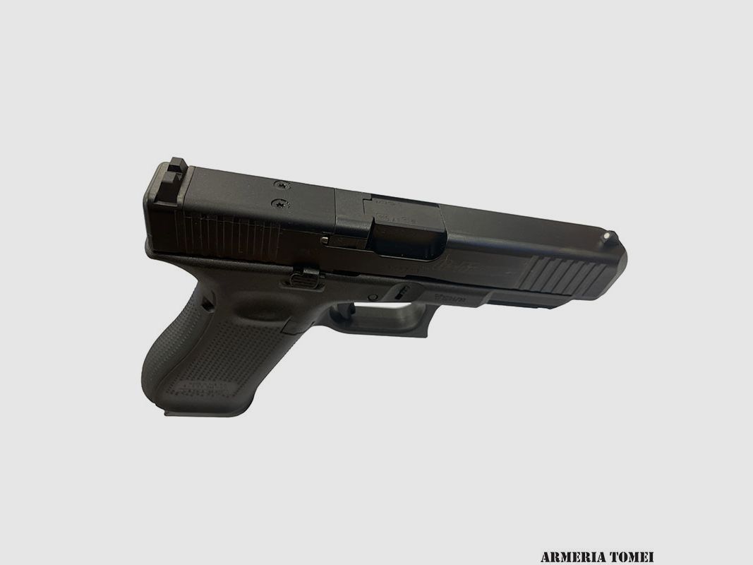 PISTOOL – GLOCK MOD. 47 G-MATCH 9 LUGER FS MOS +1C, afbeelding 4 van 5