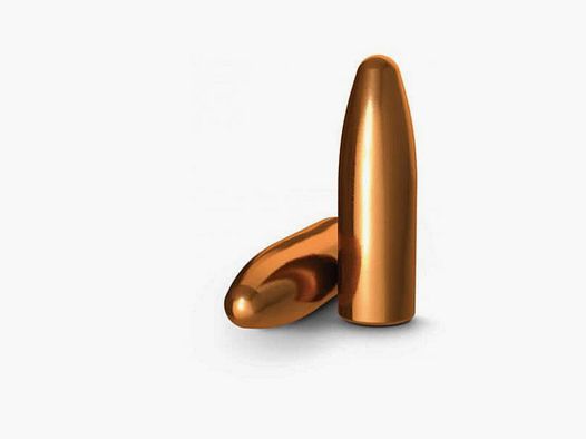 Ogives H&N – Cuivrees 357 Mag (.357)