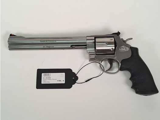 Smith & Wesson 629-5 .44 Mag 21 cm Revolver