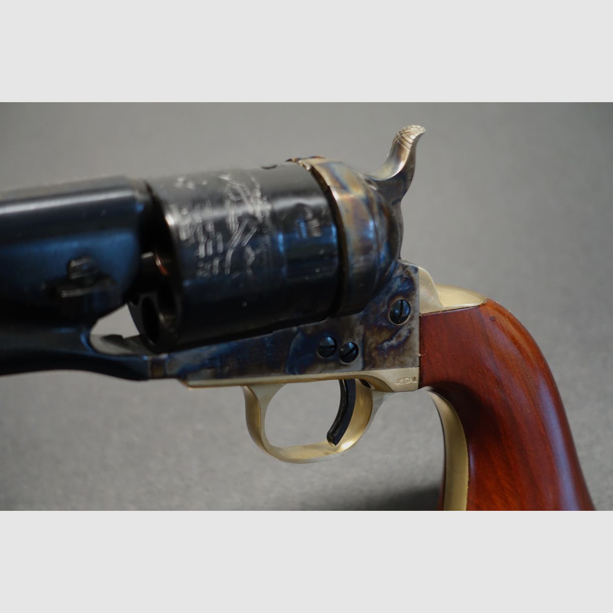Uberti 1860 RICHARDS Avenging Angel, Bild 4 von 5