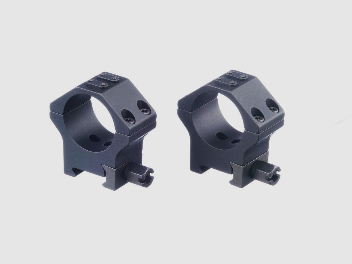 Eratac Montage-Ringe 34 mm mit Mutter