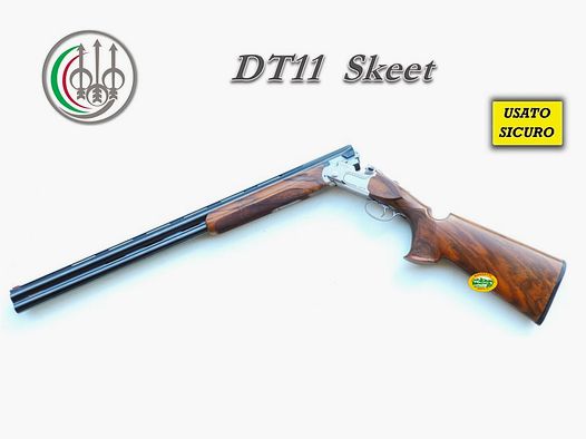 BERETTA DT11 Skeet cal.12 canne 73 cm - occasione - R.17011