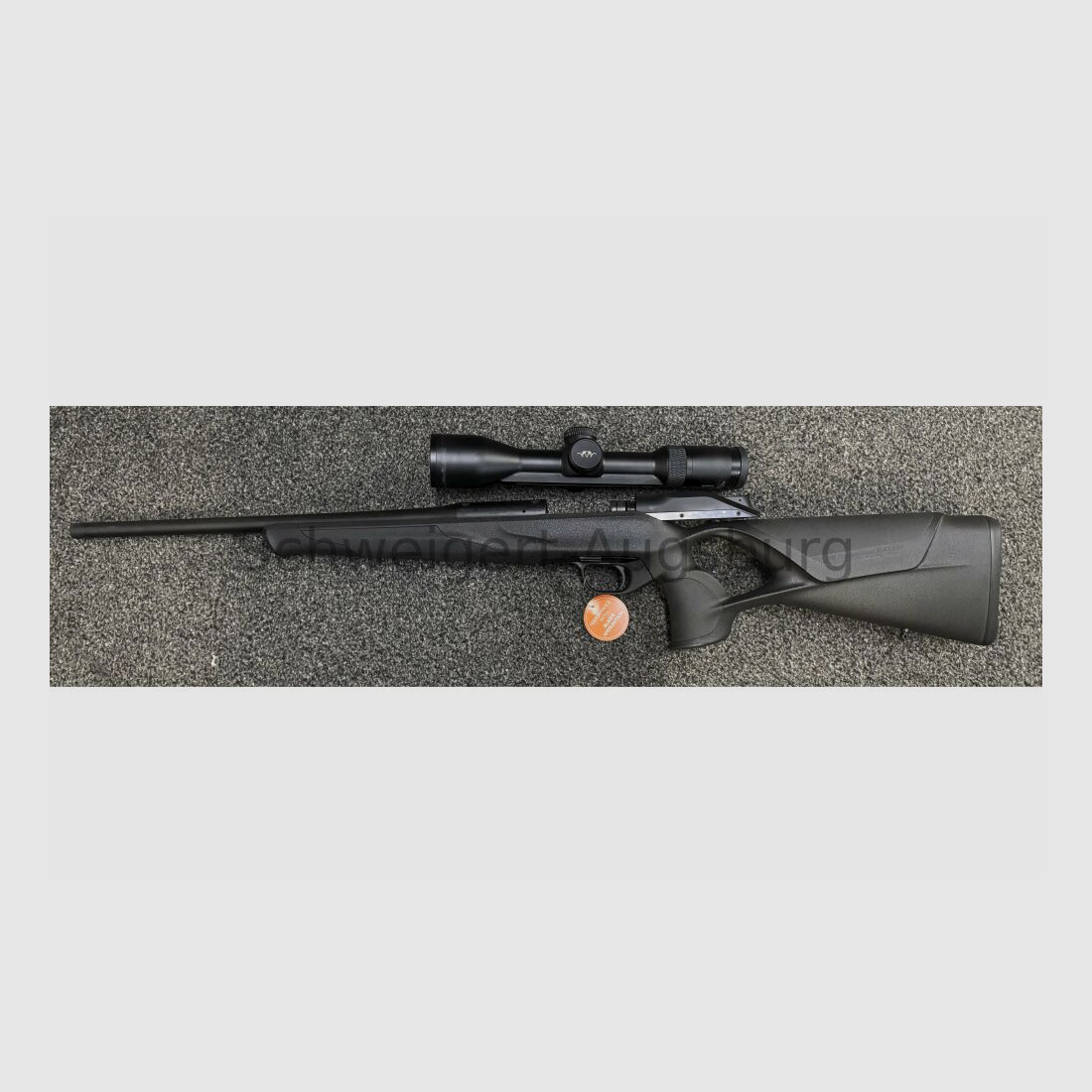 Blaser R8 Komplettpaket inkl. Blaser B2 Zielfernrohr .308Win