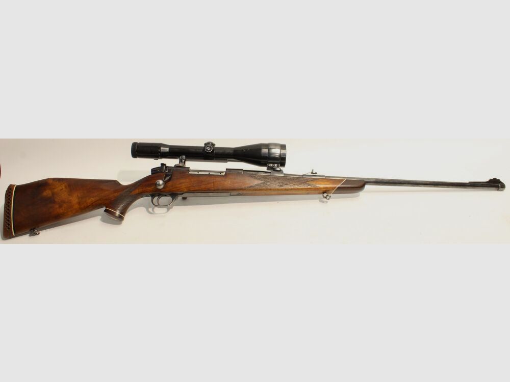 Sauer Weatherby Europa con Zeiss 2,5-10x52