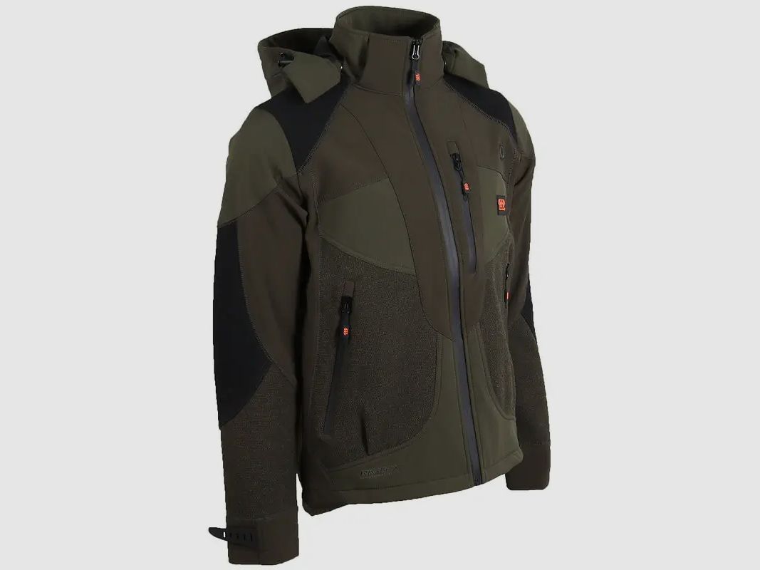 House of Hunting softshell jacket Marco