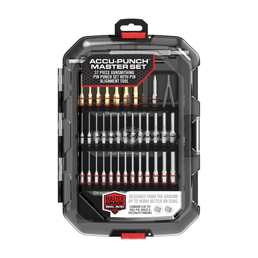Real Avid Accu-Punch Master Set, immagine 1 di 2