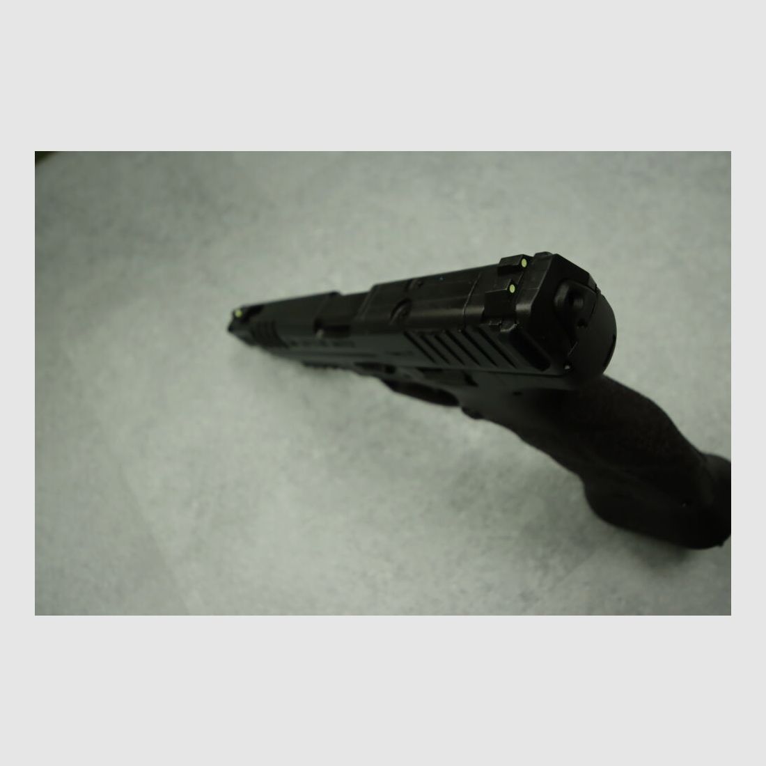 Heckler & Koch SFP9 OR Match with push button also available with paddle!!