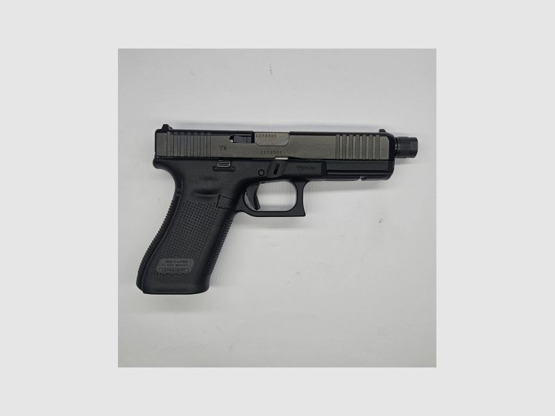 PISTOLE GLOCK 17 GEN5/FS/MOS/THR Kal. 9x19, Bild 1 von 4
