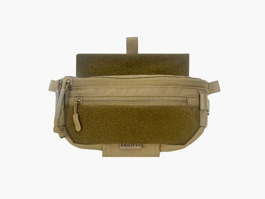 Six Pack Hanger Pouch (Coyote Brown) Agilite