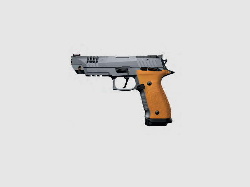 Steyr – Pistole / Modell ATC Rock / 5 / 9mm Para