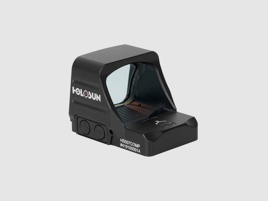 Kolimator Holosun 507 Competition RD Red Dot, zdjęcie 5 z 9