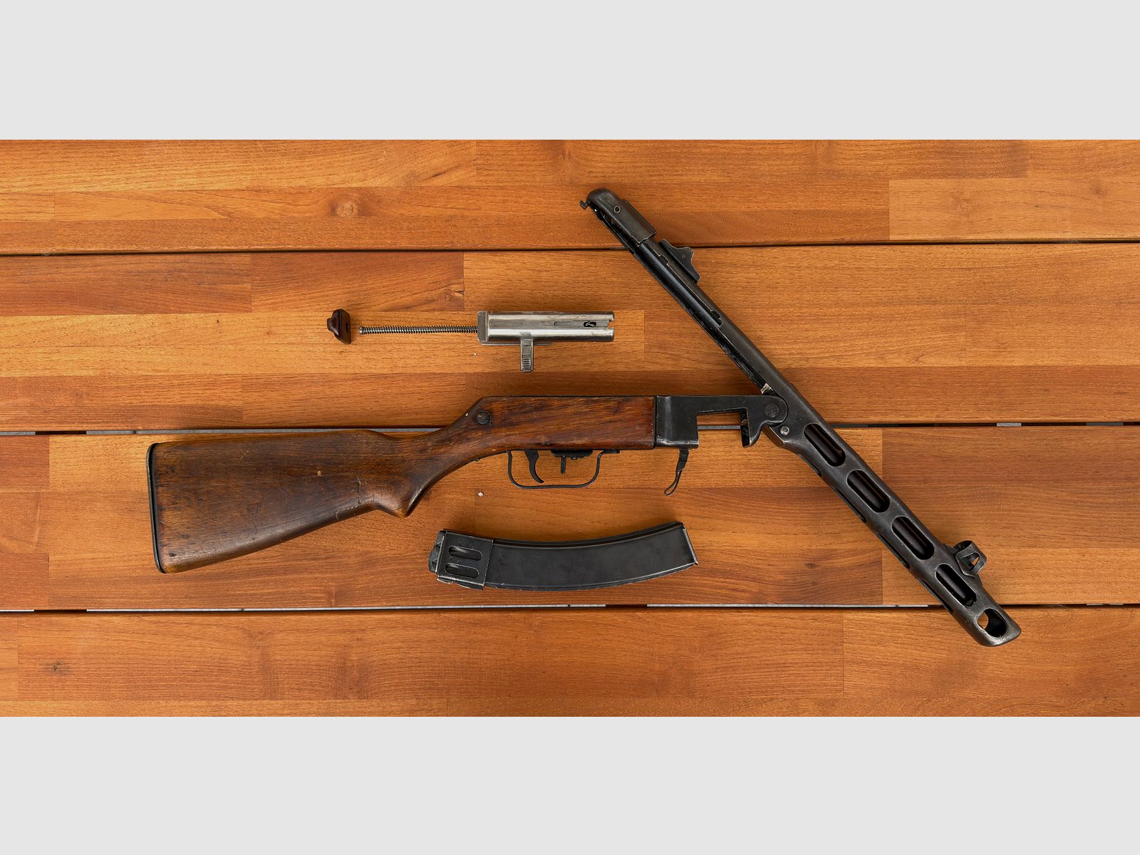 Deko PPSH 41 disattivato