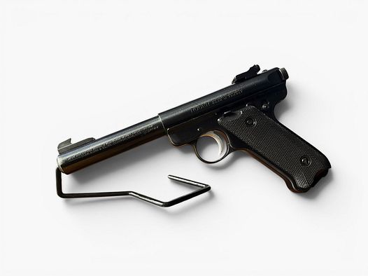 Precyzyjny pistolet Ruger MK II Target .22lr na sprzedaż