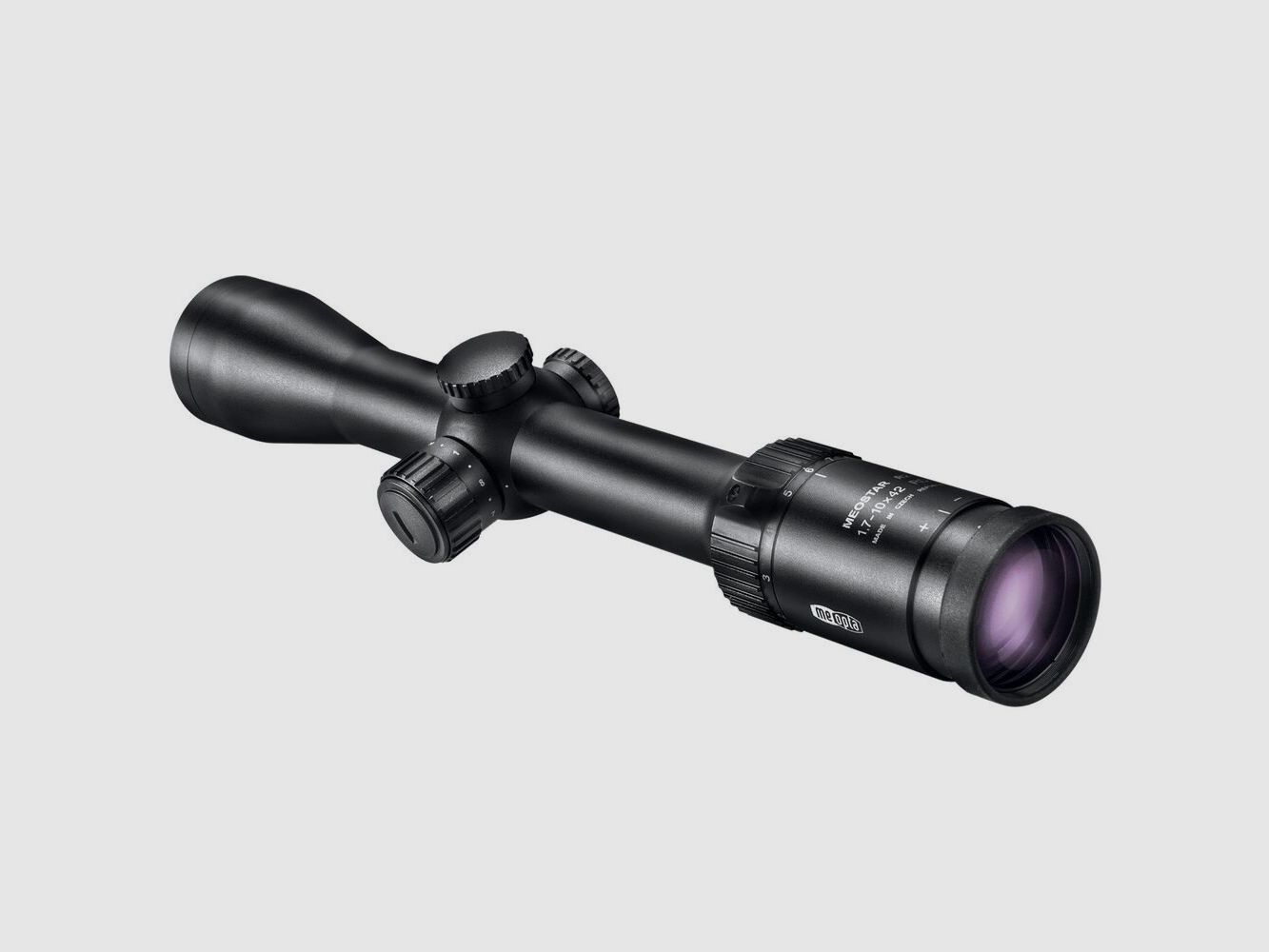 Meopta Zielfernrohr Meostar R2 1,7-10x42 RD Absehen 4K