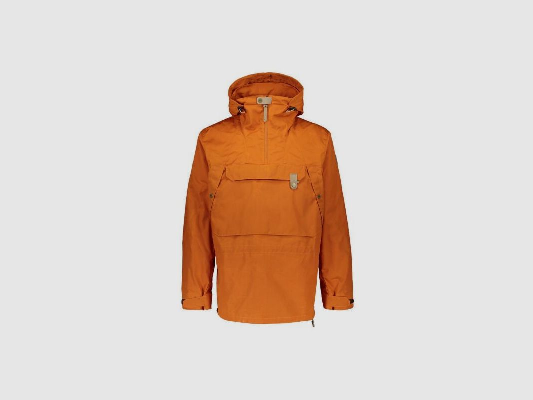 Sasta Katmai Anorak Jacke XXXL Orange