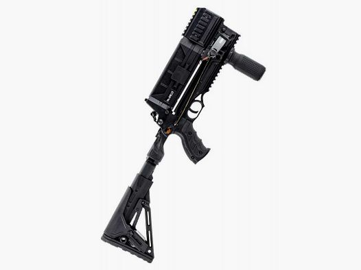 Steambow AR-Series - M10 Tactical Repeating Crossbow