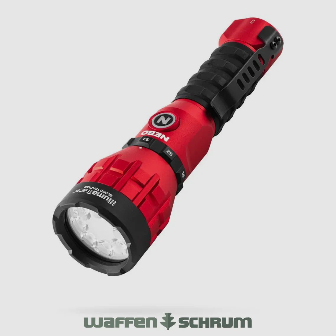 NEBO Taschenlampe Iluma Trace