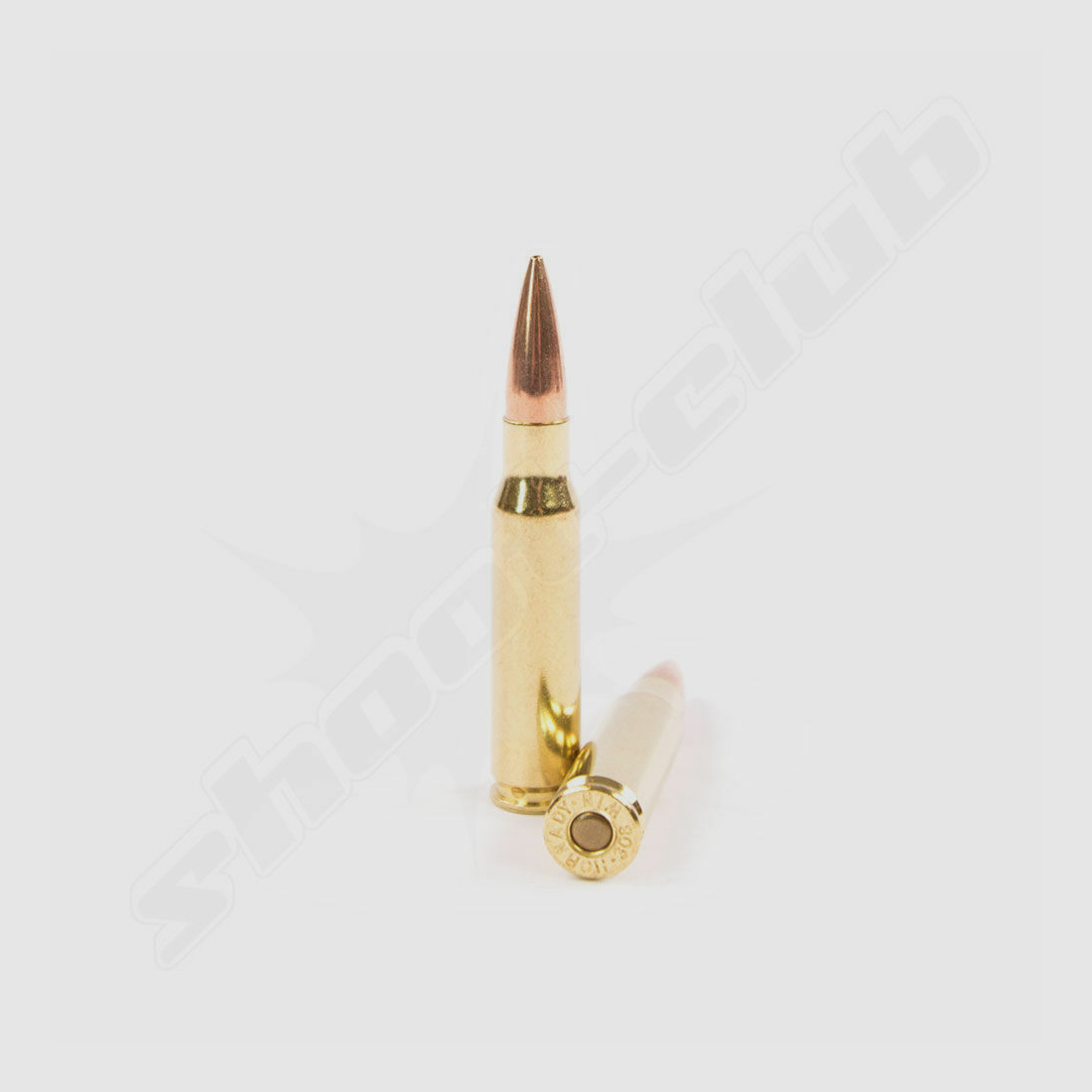 Hornady Match BTHP 168grs .308Win