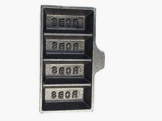 RCBS Bullet Mold made of Cast Iron