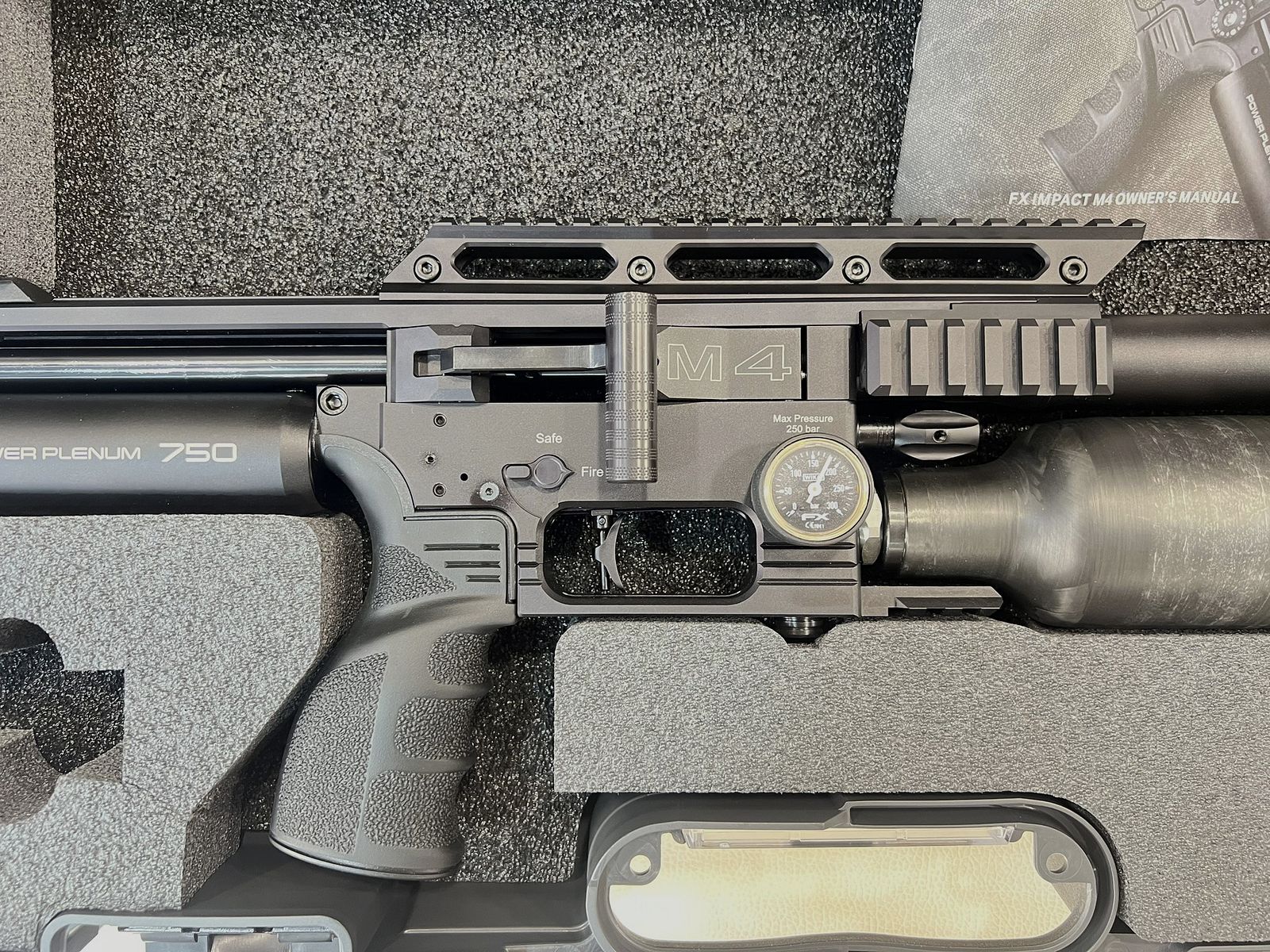 FX AIRGUNS IMPACT M4 – 9 MM, Bild 2 von 15