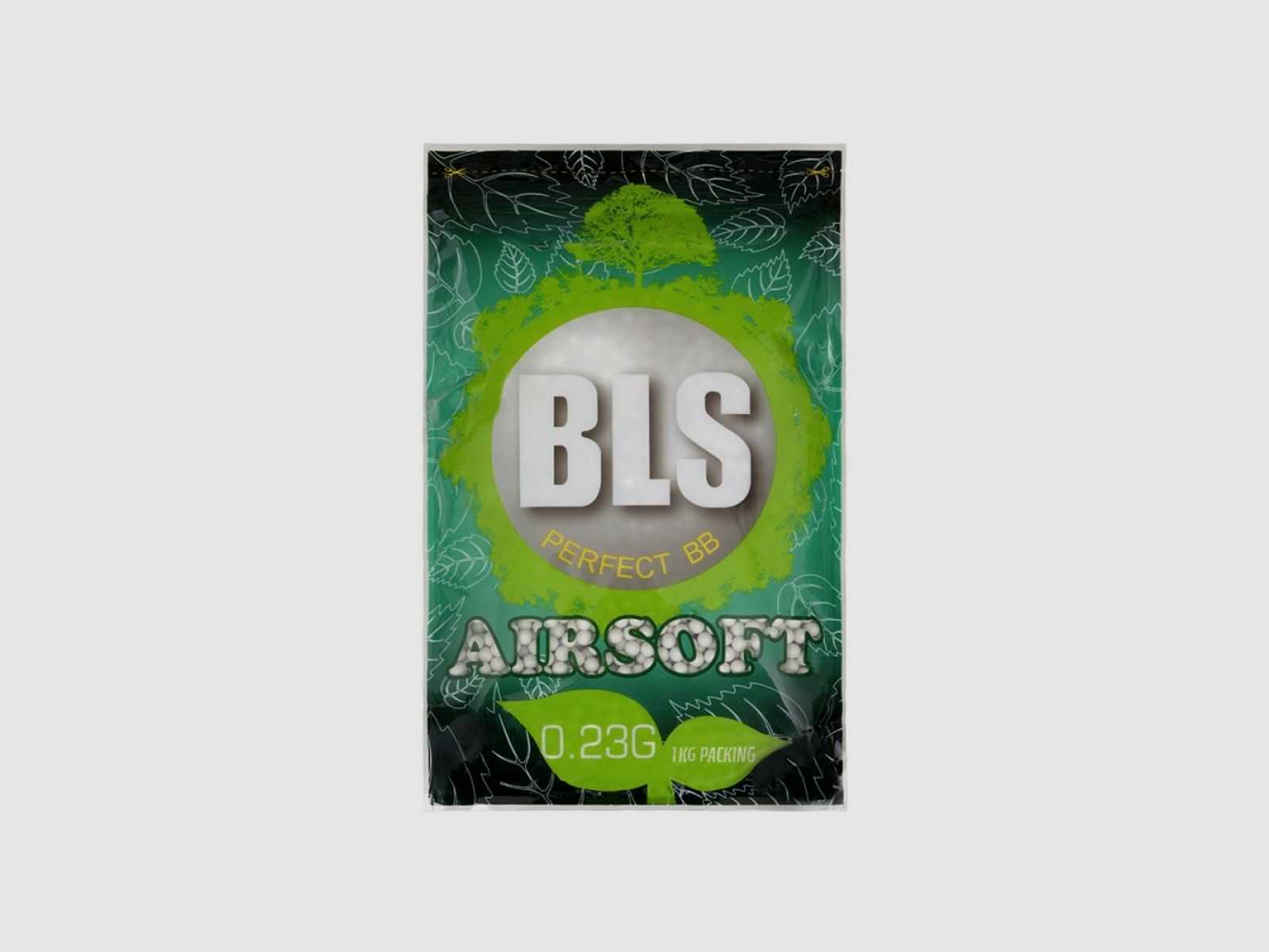 0,23g BLS BIO BB'S 1KG Beutel