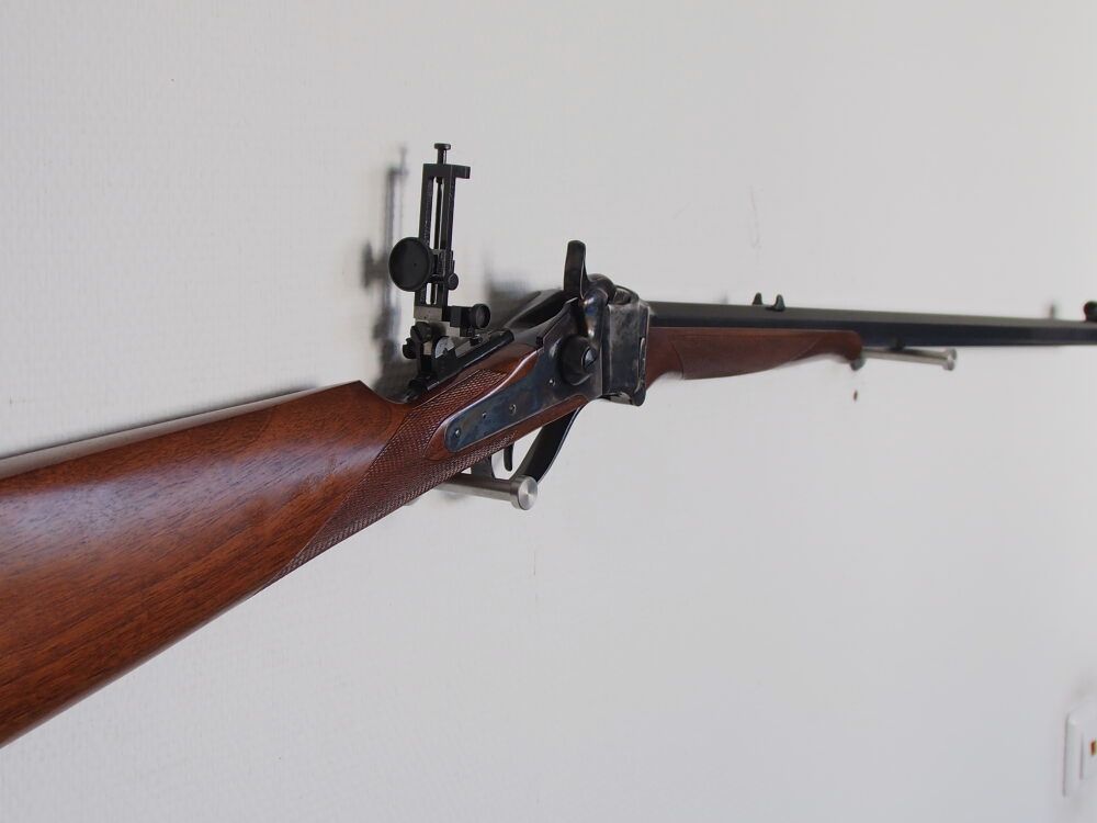 Sharps Pedersoli Sharps 1874 Sporting Rifle