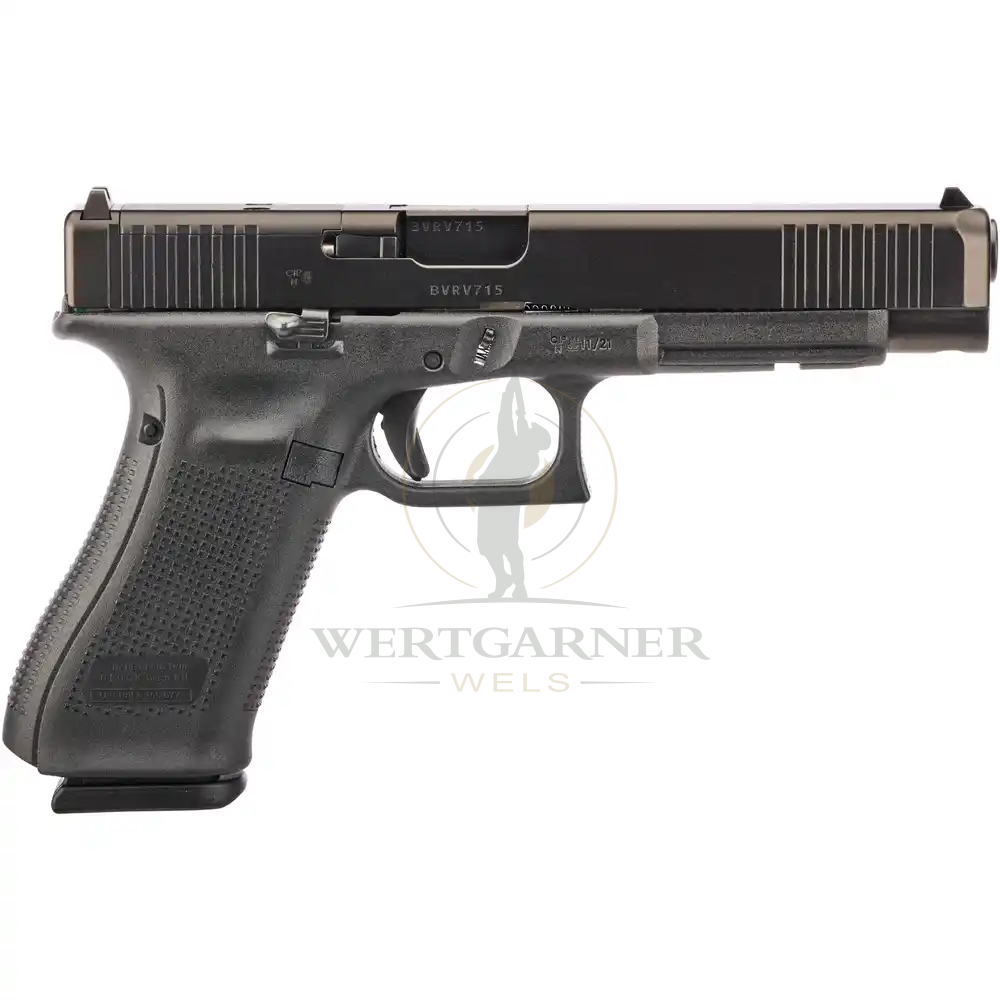 Glock 34 Gen 5 MOS/FS 9x19, Bild 2 von 3