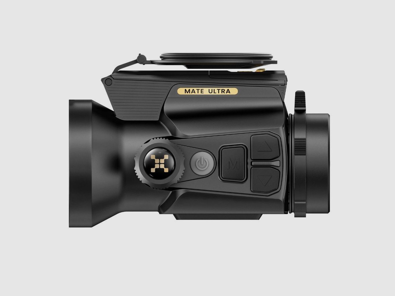 Nocpix Clip-On MATE 2 ULTRA MS60R thermisch monokulair, afbeelding 7 van 8