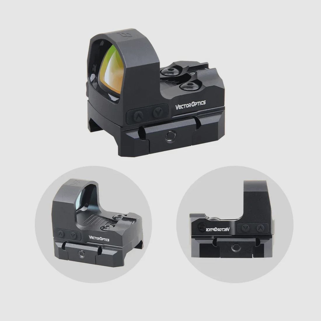 Vector Optics SCRD-62 Frenzy-S 1x17x24 SID