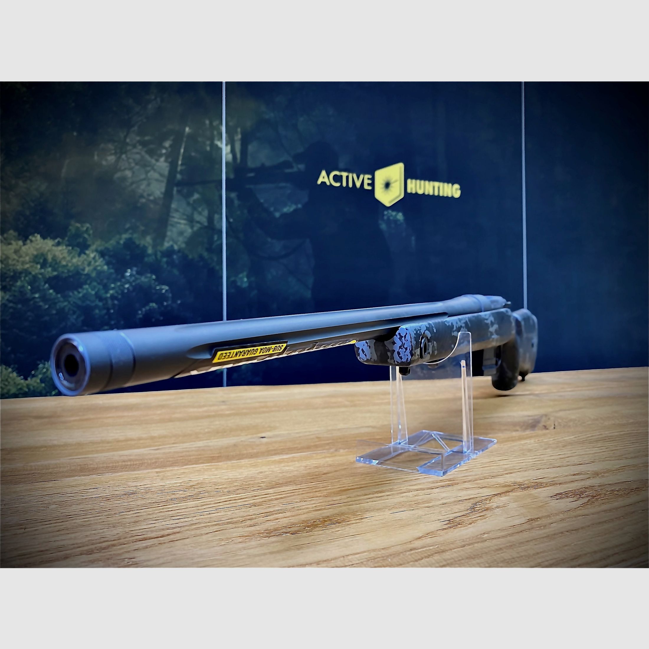 Bergara B14² Crest / 6,5 Creedmoor / Calcio in carbonio / LL 20 pollici / Filettatura 5/8-24 DISPONIBILE IMMEDIATAMENTE